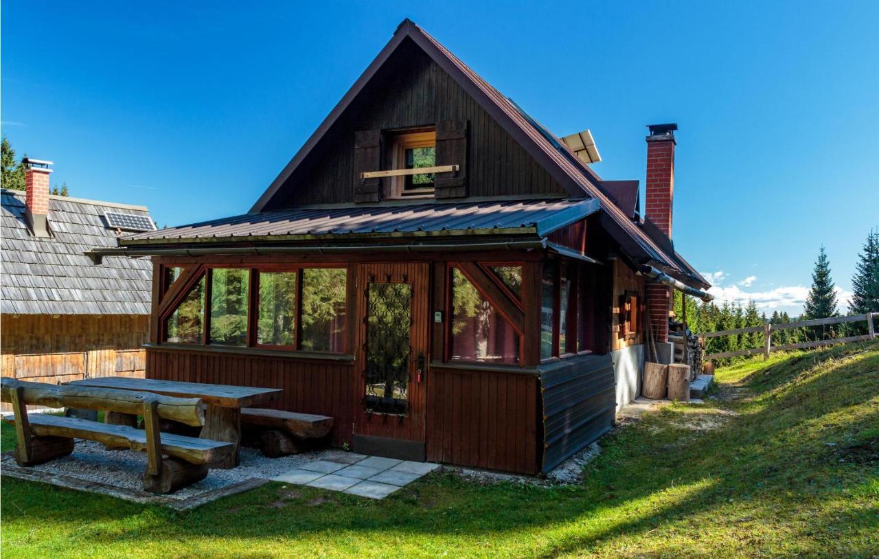 Goreljek Holiday Home Bohinjska Bistrica With Fireplace 02 المظهر الخارجي الصورة